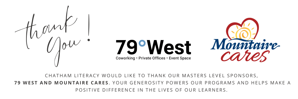 Thank you to Mountaire and 79 West for helping us reach our goal of $30,000!