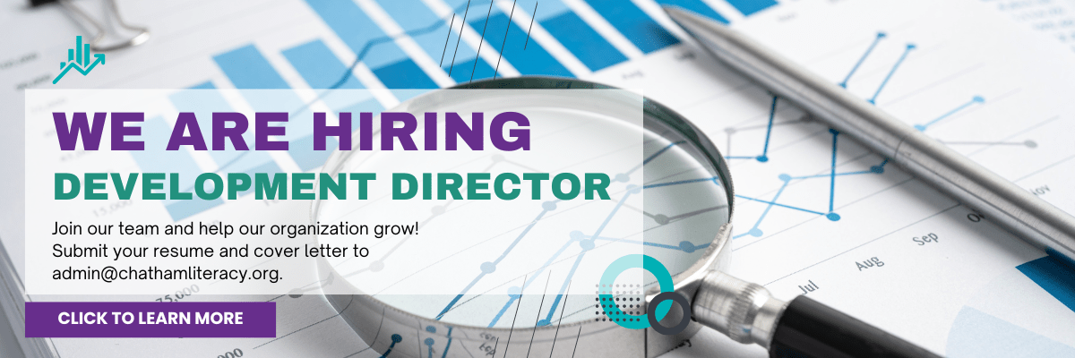 Now Hiring: Development Director