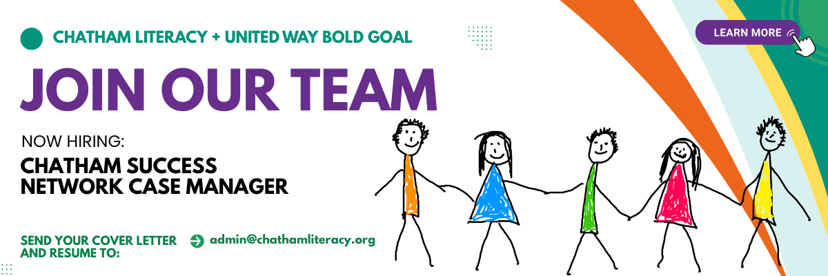 Chatham Success Network Case Manager