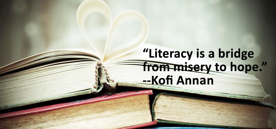 International Literacy Day 2014