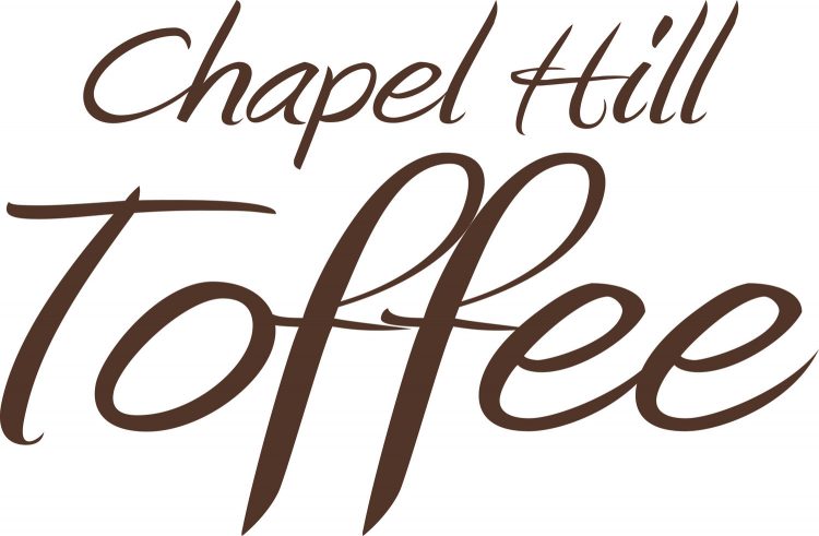 Chapel Hill Toffee Logo