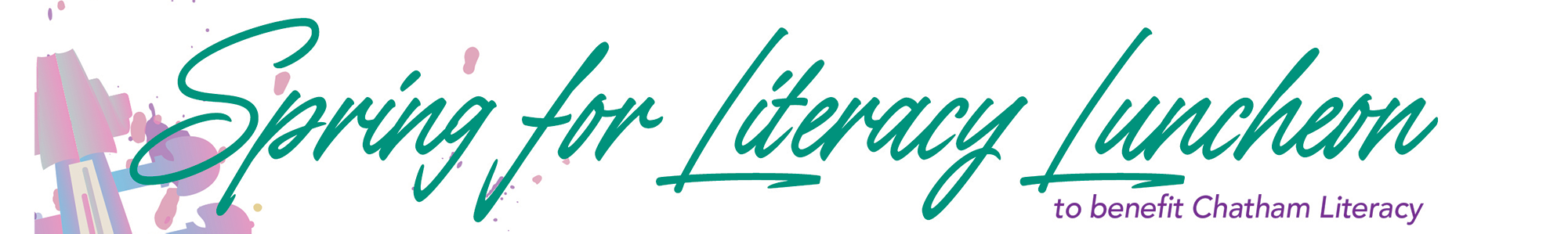 Literacy Luncheon header image