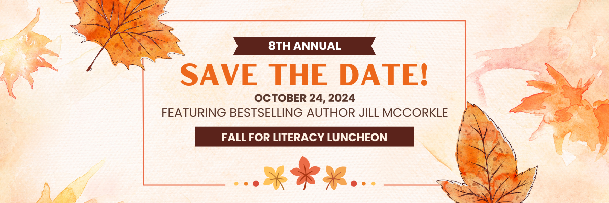 2024 Fall For Literacy Luncheon Sponsors