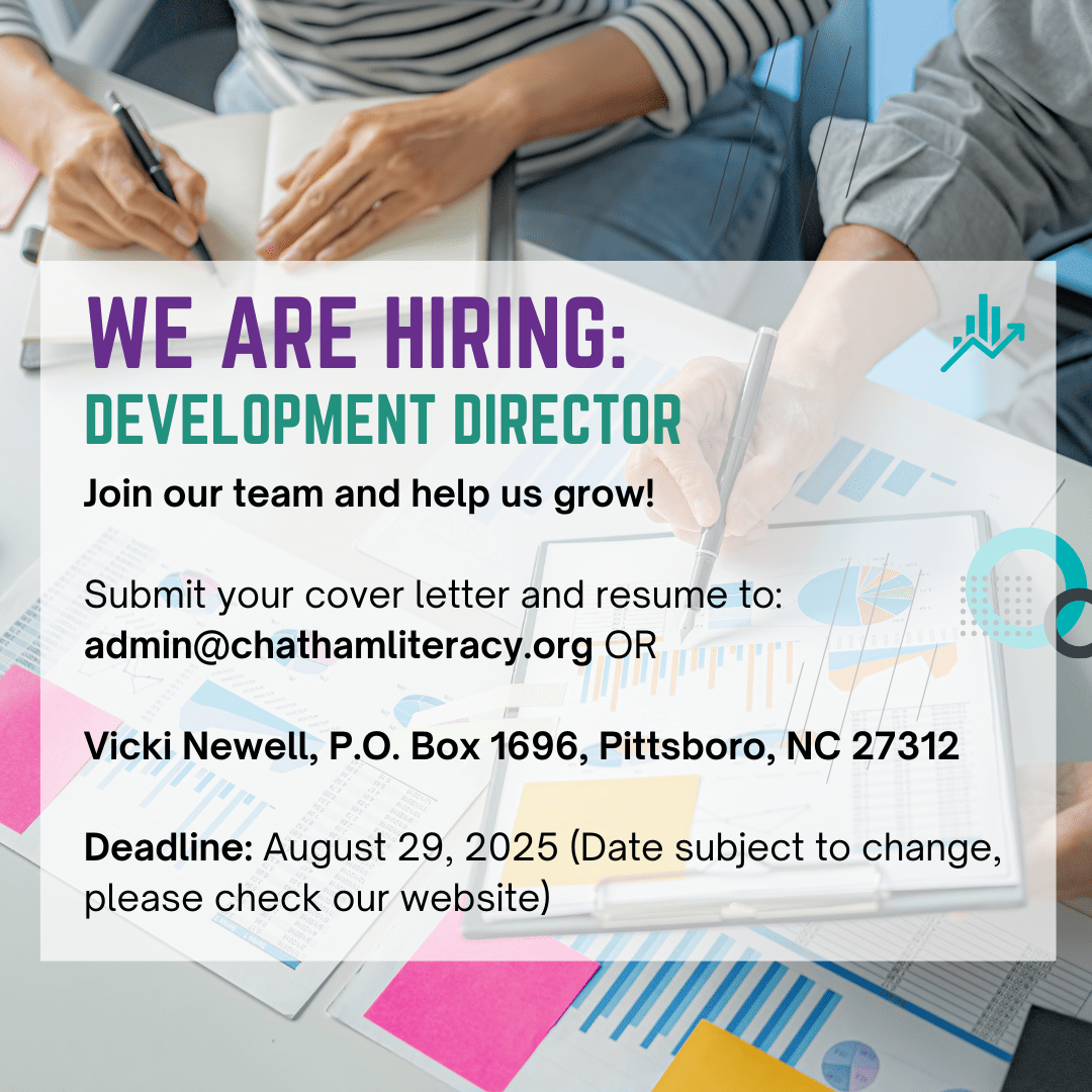 Now Hiring: Development Director