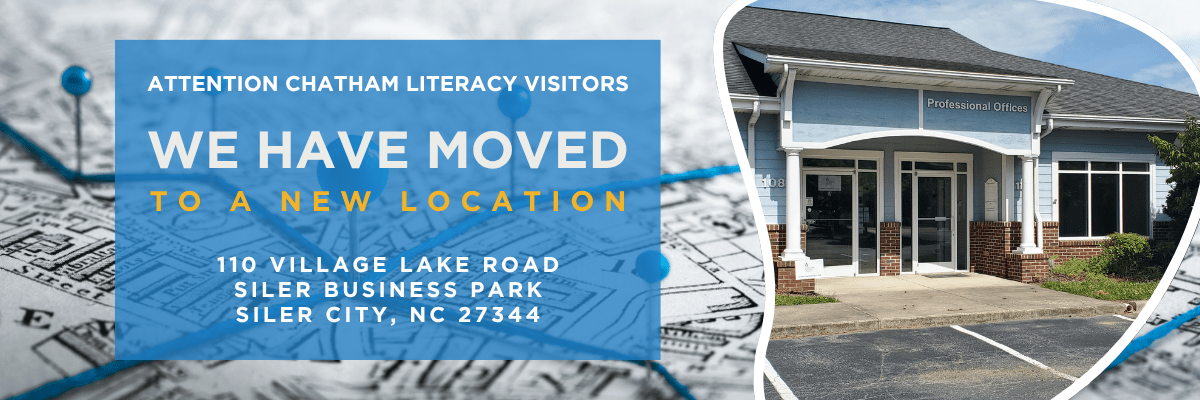 We have moved to a new location, 110 Village Lake Road, Siler City Business Park, Siler City, NC 27344