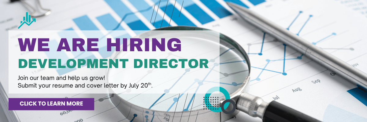 Now Hiring: Development Director