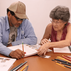 ESOL class