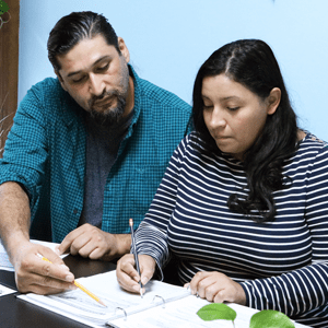 Walter and Brenda - Financial Literacy
