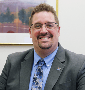 Josh Bisson, Board Director