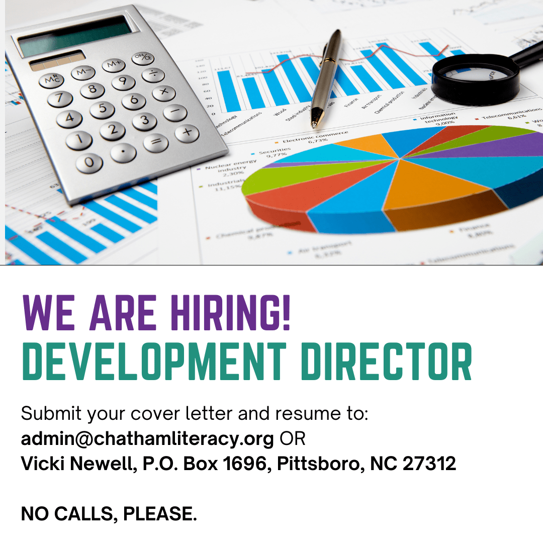Now Hiring: Development Director