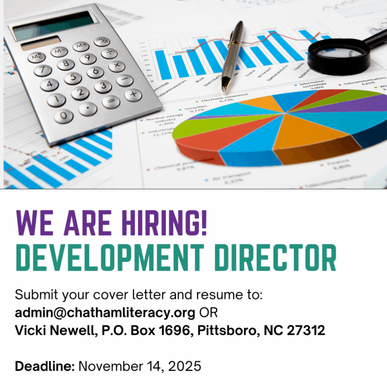 Now Hiring: Development Director