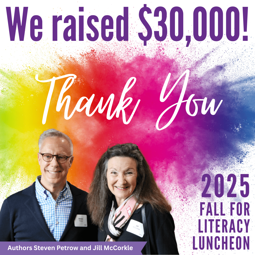 RECAP: October 30, 2025 | 2025 Chatham Literacy Fall For Literacy Luncheon