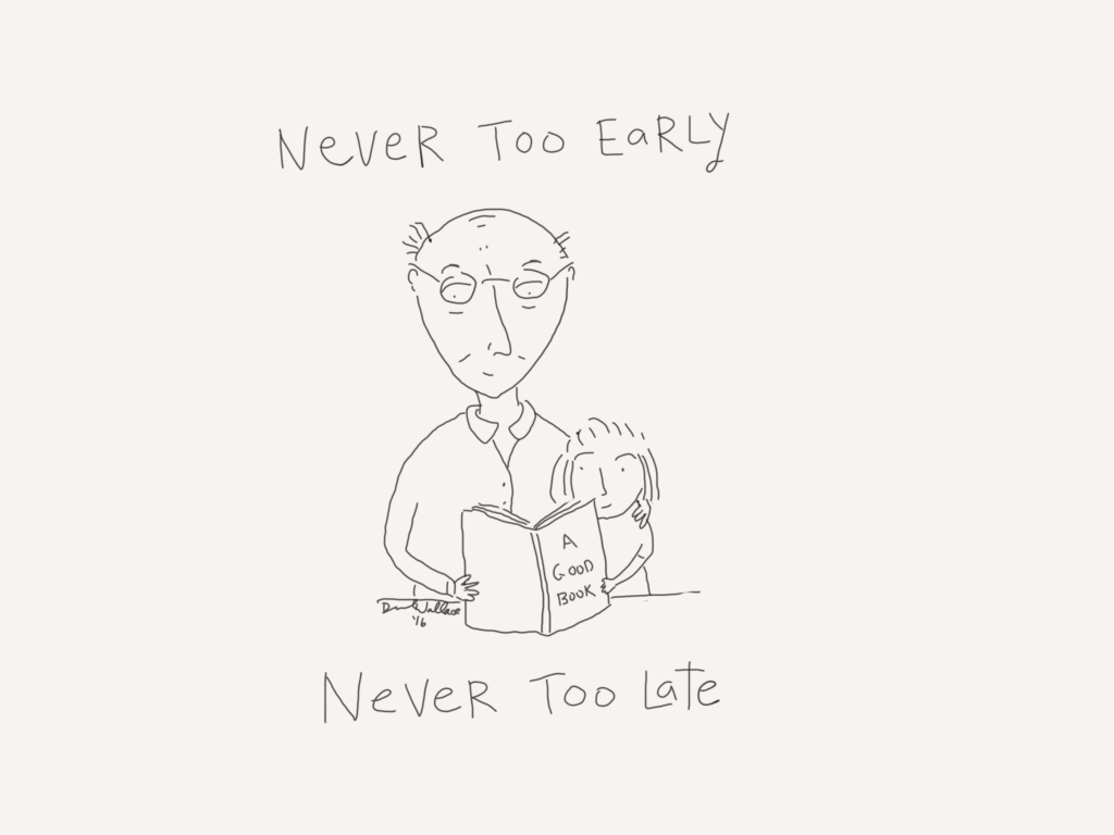 Daniel Wallace tshirt