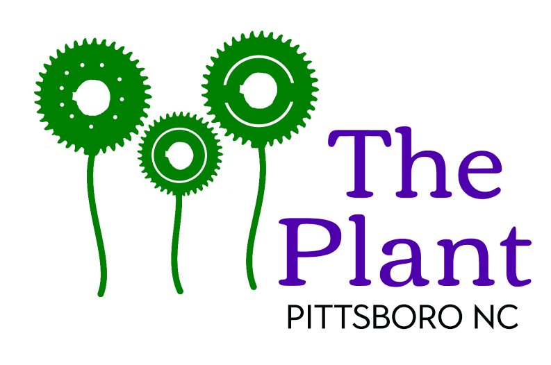 The Plant Logo