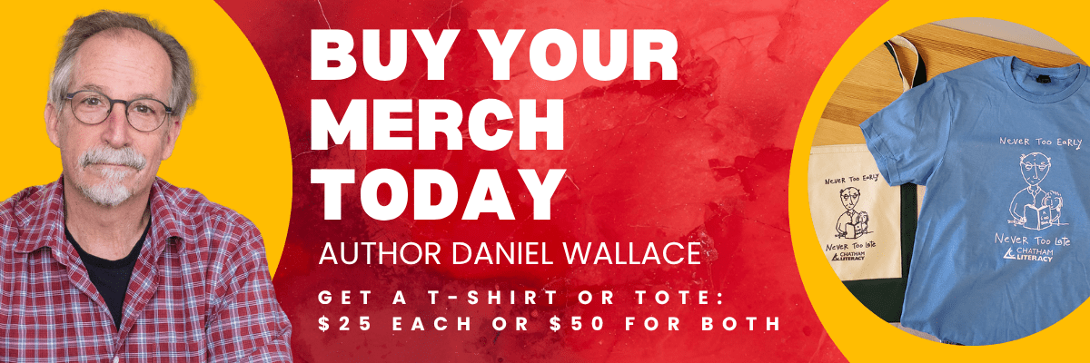 Daniel Wallace Merch Spring 2026