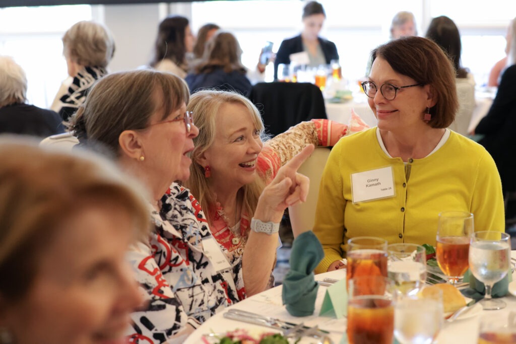 Attendees at the 2026 Spring For Literacy Luncheon