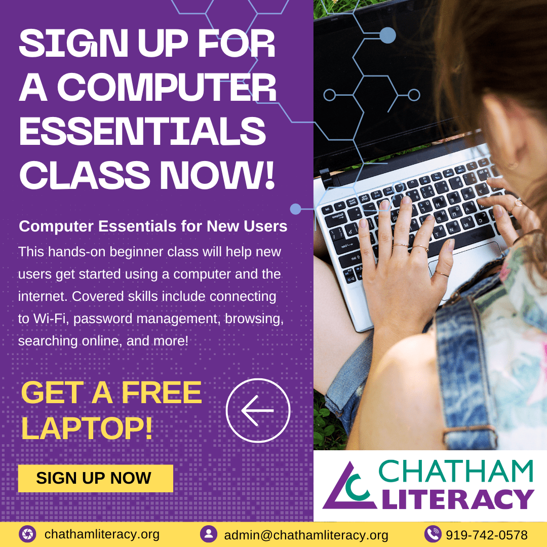 FFC Computer Essentials Course