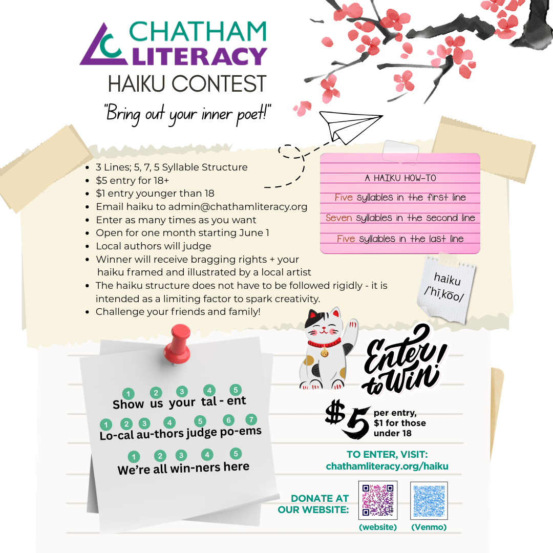 Calling All Poets!