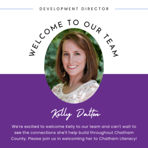 Kelly Dalton - New Development Director
