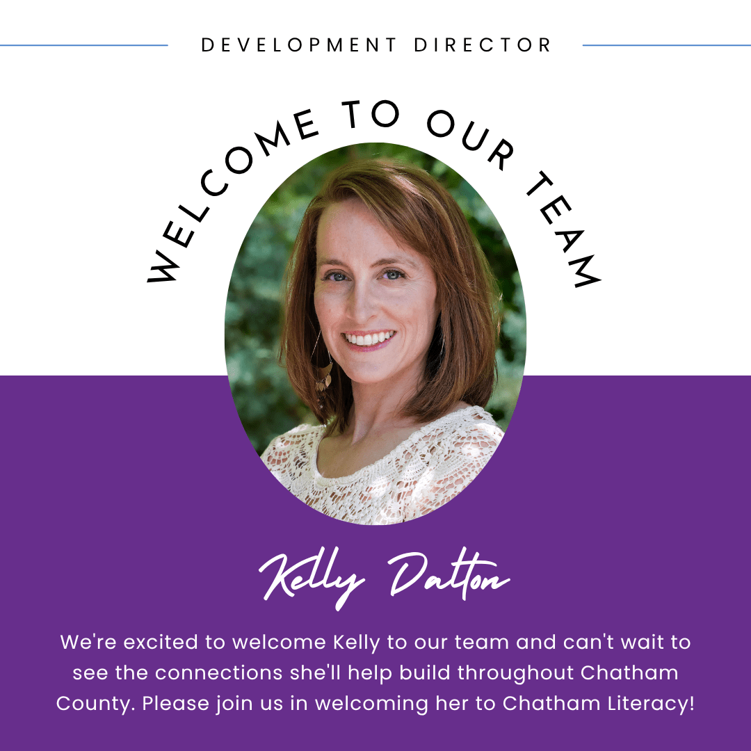 Kelly Dalton - New Development Director