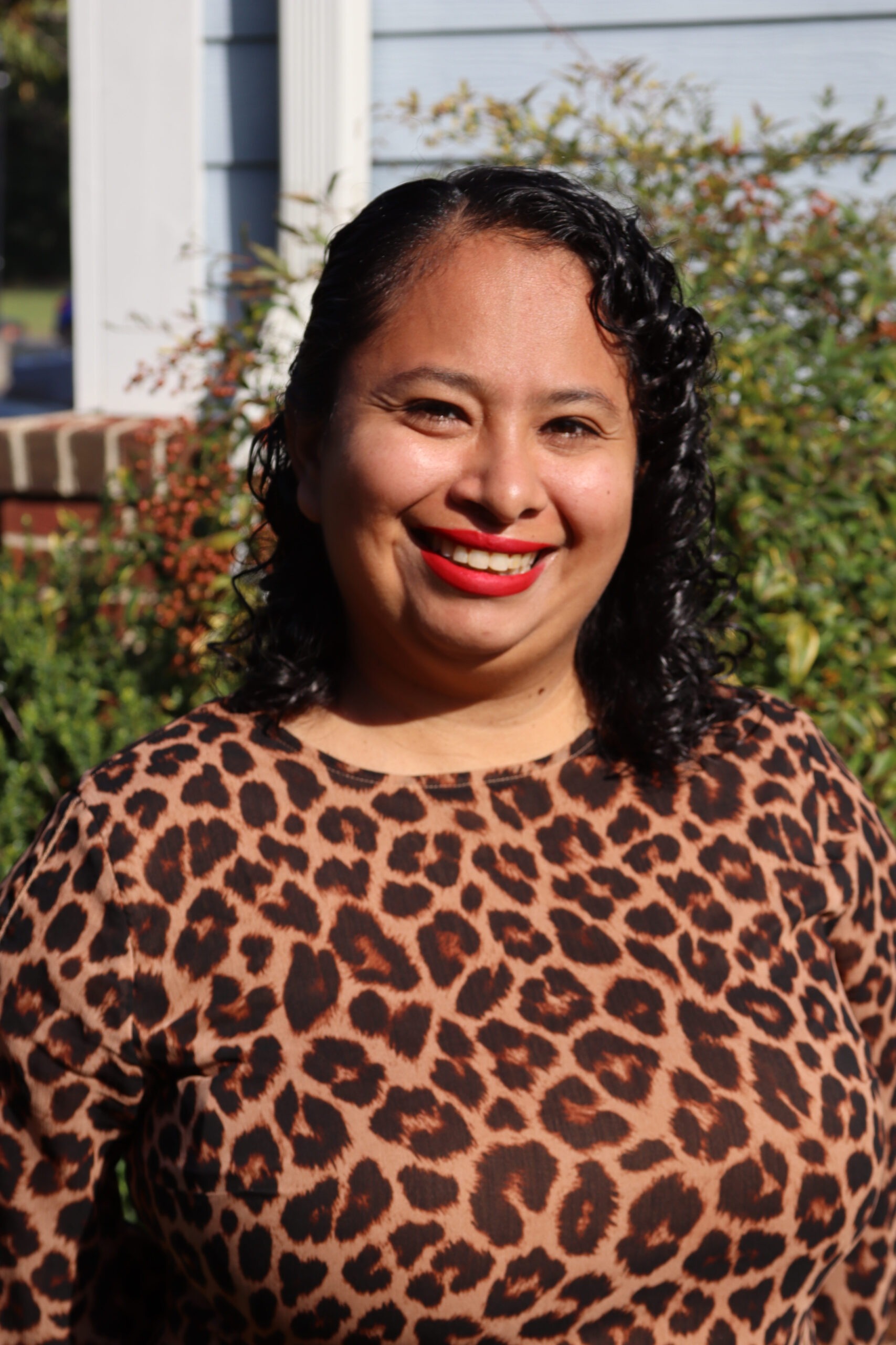 Jazmin Mendoza-Sosa, Community Educator